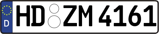 HD-ZM4161