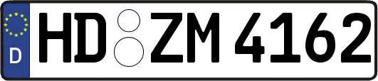 HD-ZM4162