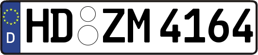 HD-ZM4164