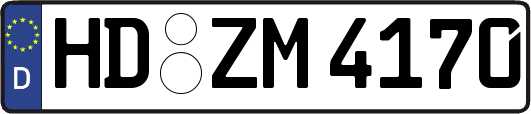 HD-ZM4170