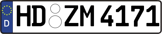 HD-ZM4171