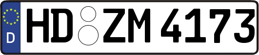 HD-ZM4173