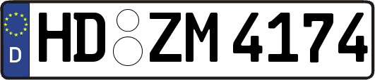 HD-ZM4174