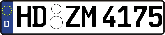 HD-ZM4175