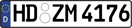 HD-ZM4176