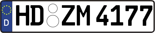 HD-ZM4177