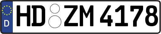 HD-ZM4178