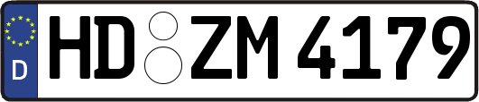 HD-ZM4179