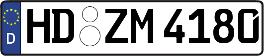 HD-ZM4180