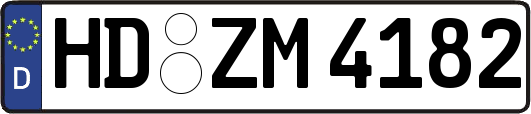 HD-ZM4182
