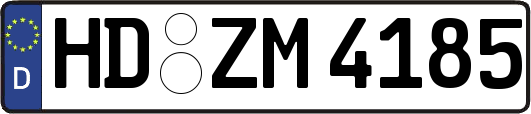 HD-ZM4185