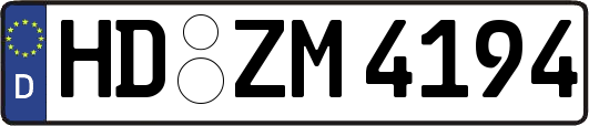 HD-ZM4194
