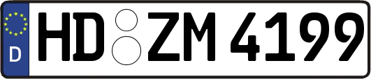 HD-ZM4199