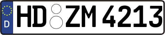 HD-ZM4213