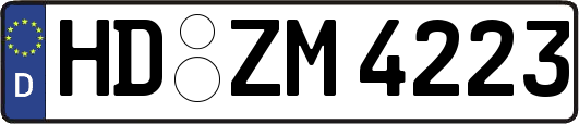 HD-ZM4223