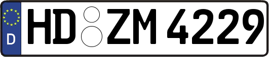 HD-ZM4229