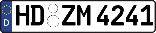 HD-ZM4241
