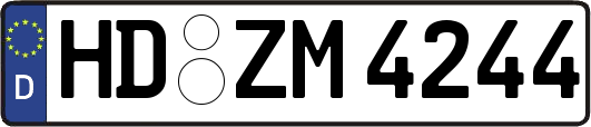 HD-ZM4244