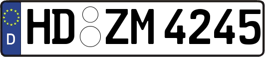 HD-ZM4245