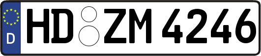 HD-ZM4246