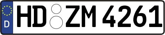 HD-ZM4261