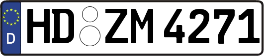 HD-ZM4271