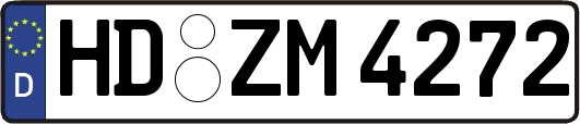 HD-ZM4272