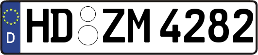 HD-ZM4282