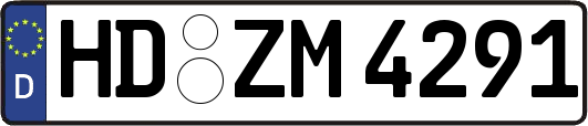 HD-ZM4291