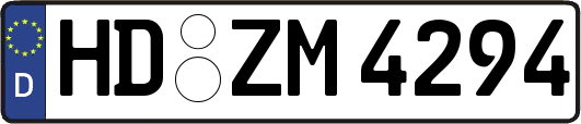 HD-ZM4294