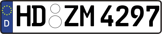 HD-ZM4297