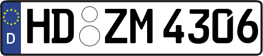HD-ZM4306