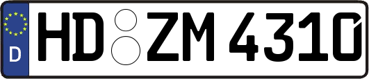 HD-ZM4310