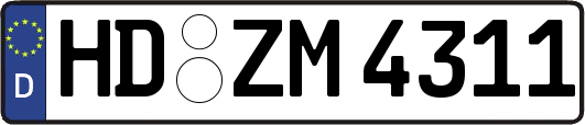 HD-ZM4311