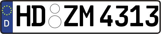HD-ZM4313