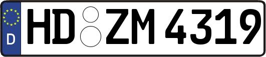 HD-ZM4319