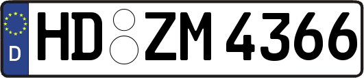 HD-ZM4366