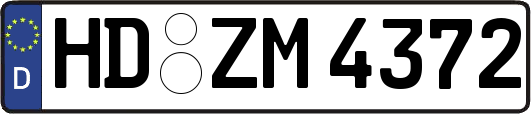 HD-ZM4372