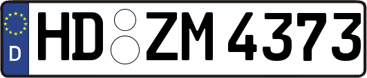 HD-ZM4373