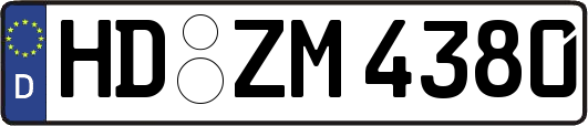 HD-ZM4380
