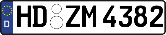 HD-ZM4382