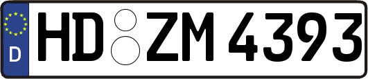 HD-ZM4393