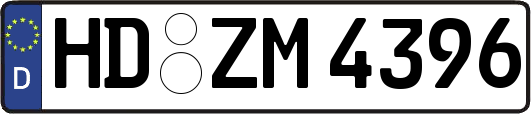 HD-ZM4396
