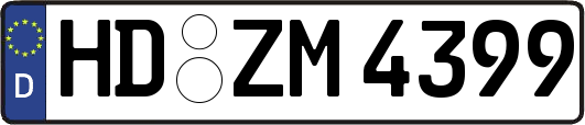 HD-ZM4399