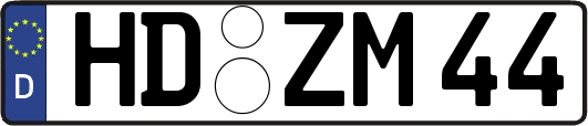 HD-ZM44