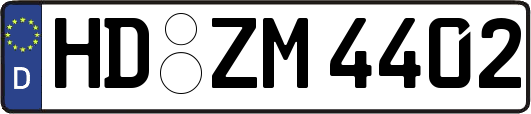 HD-ZM4402