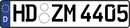 HD-ZM4405