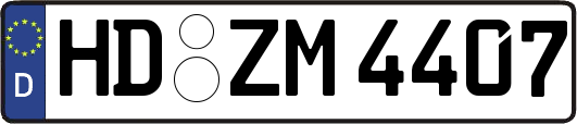 HD-ZM4407