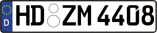 HD-ZM4408