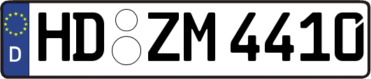HD-ZM4410